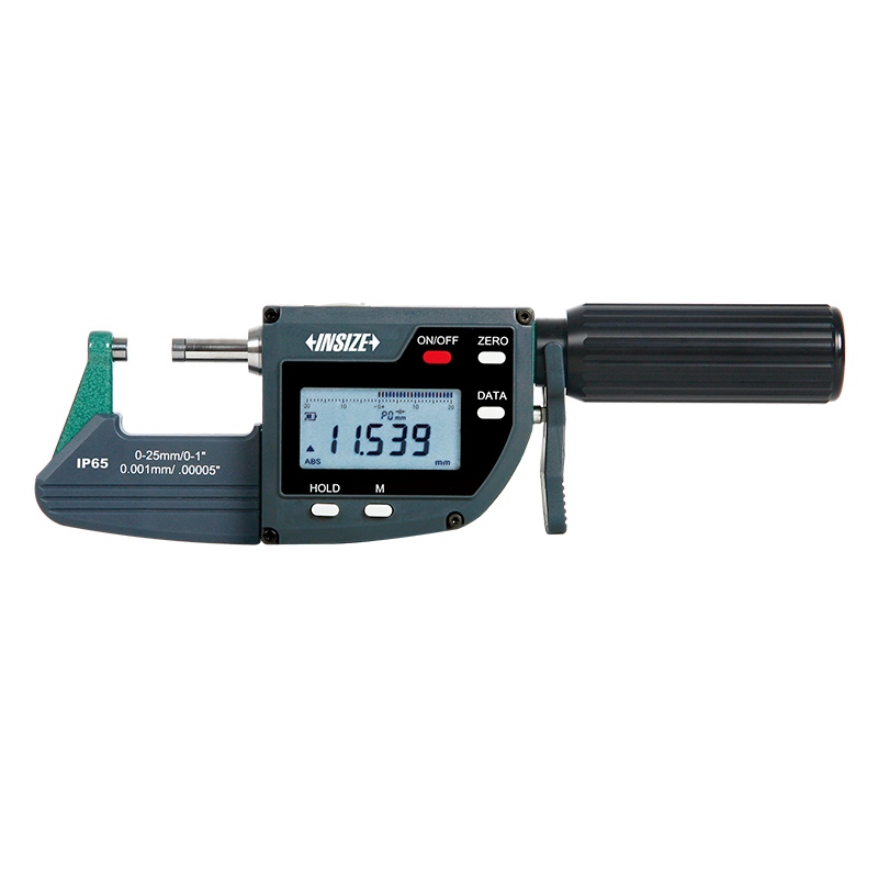 Digital Micrometers/Snap Gauges (Basic Type)