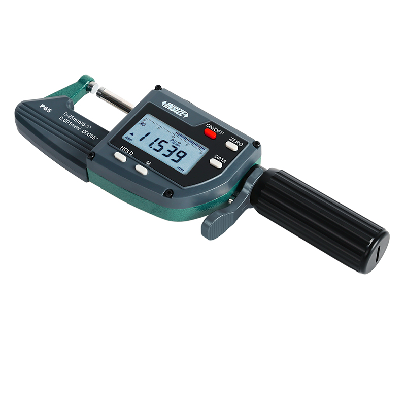 Digital Micrometers/Snap Gauges (Basic Type)