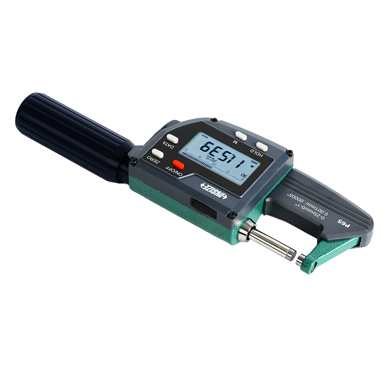 Digital Micrometers/Snap Gauges (Basic Type)