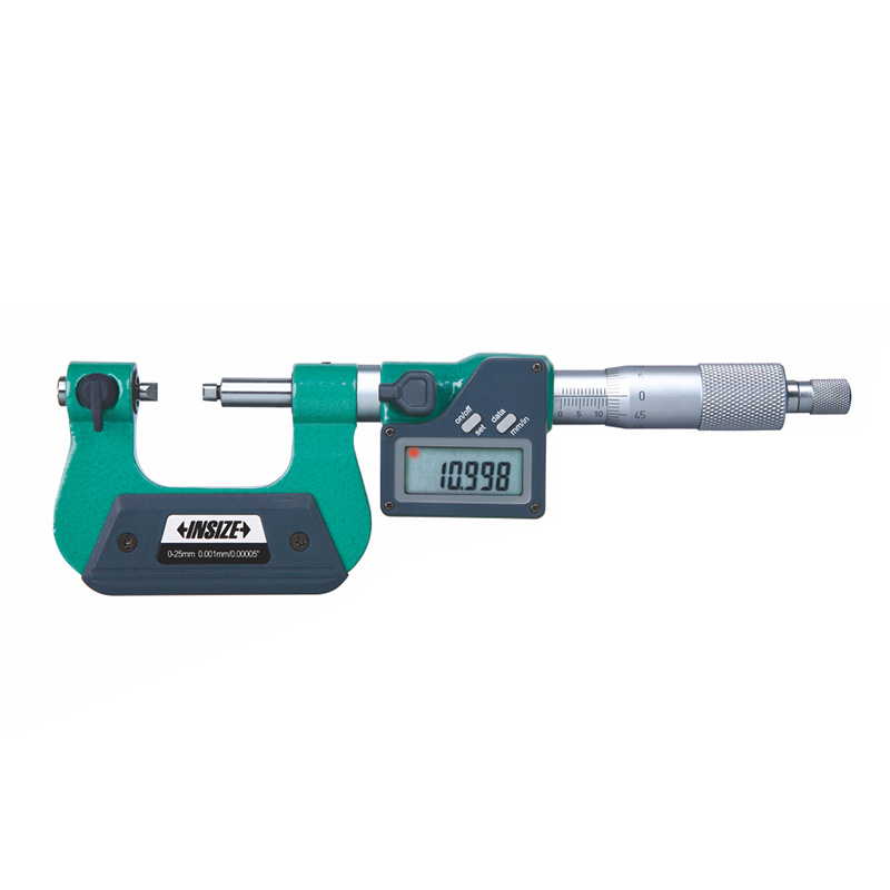 Digital Screw Thread Micrometers