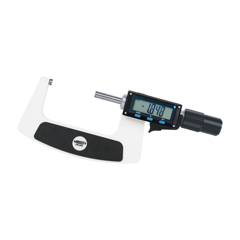 Non-Rotating Spindle Digital Micrometers