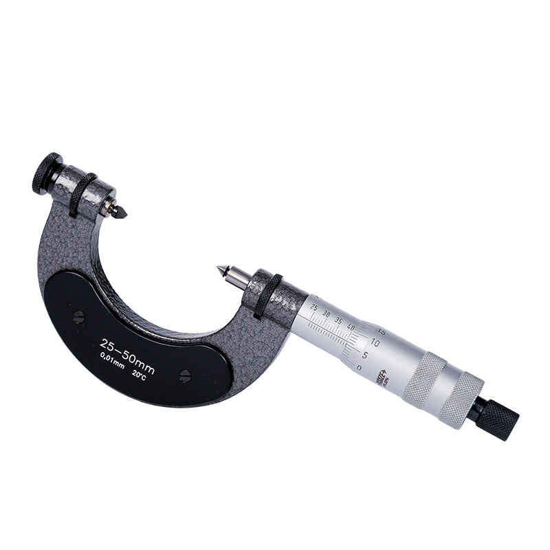 External Screw Thread Micrometers
