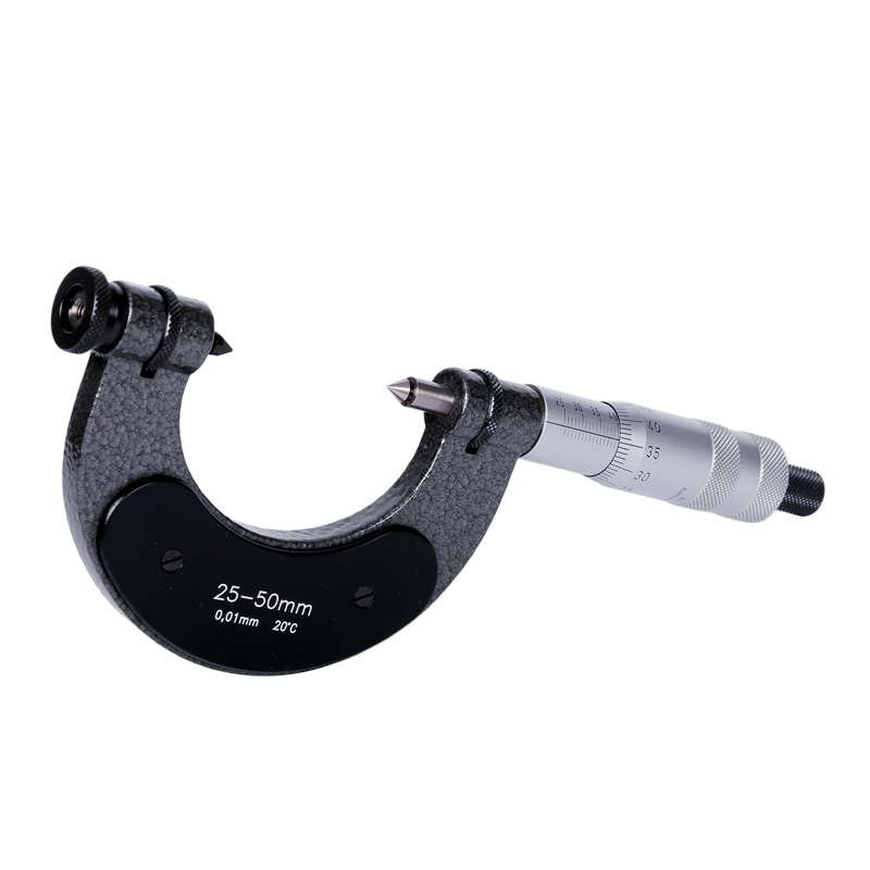 External Screw Thread Micrometers