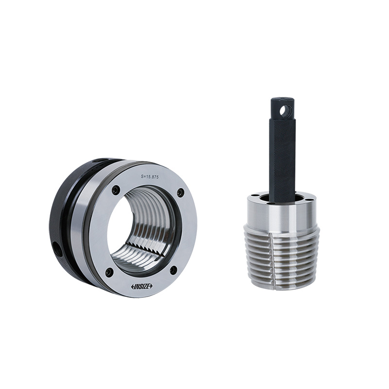 Thread Gauges For Rotary Shouldered Connections Of Petroleum Equipment