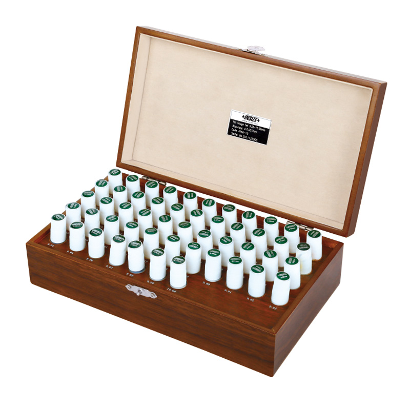 Steel Pin Gauge Sets (High Accuracy)