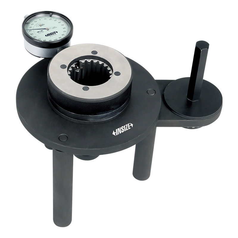 External Spline Comparator