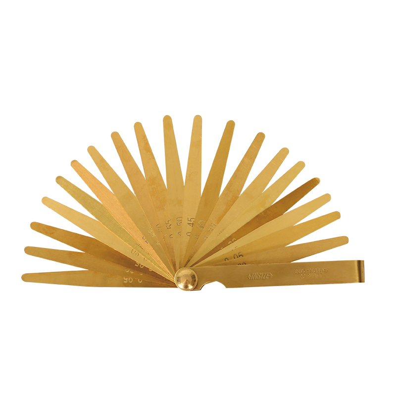 Brass Feeler Gauges