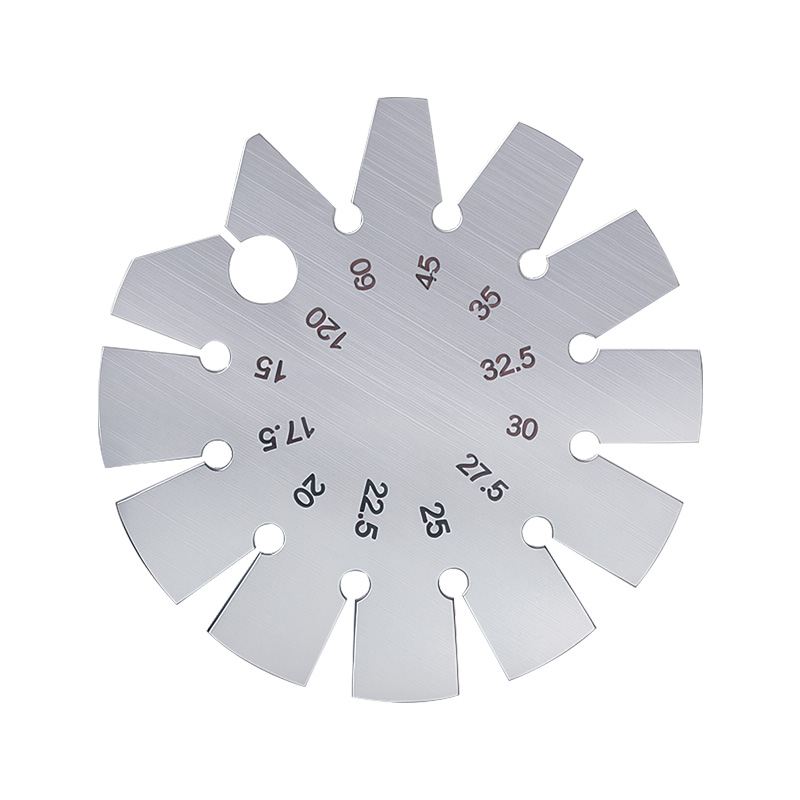Circular Angle Gauges