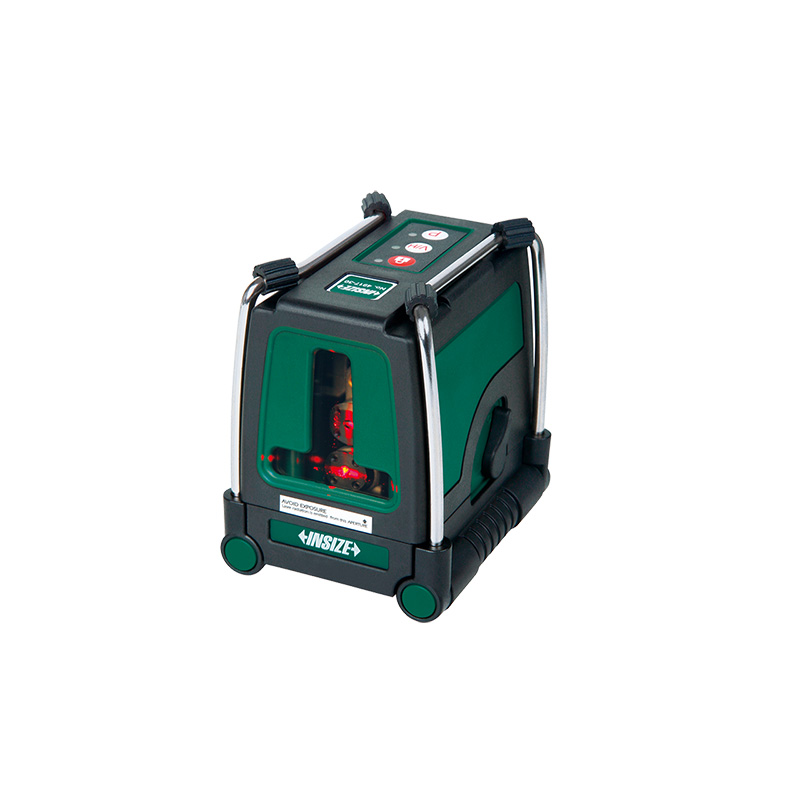 Cross-Line Laser Level