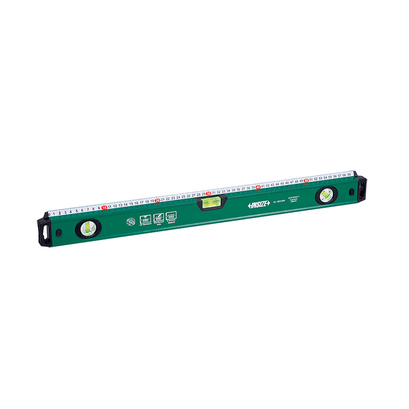 Aluminum Level With Ruler