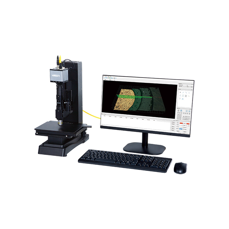 Large Depth Of Field 3D Measuring Microscope