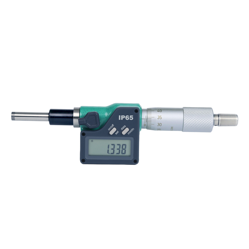 Digital Micrometer Heads