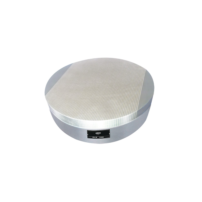 Round Permanent Magnetic Chucks