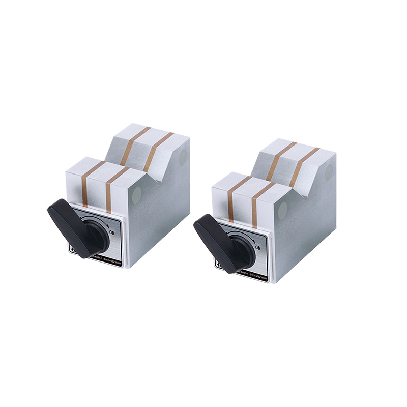 Magnetic V-Block Sets