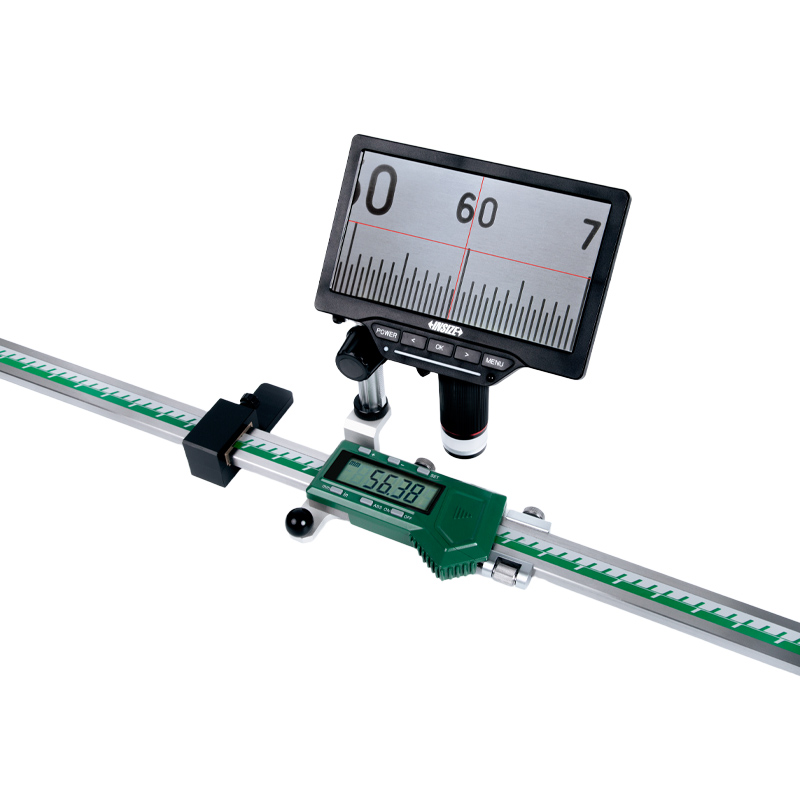 Digital Scales With Microscope