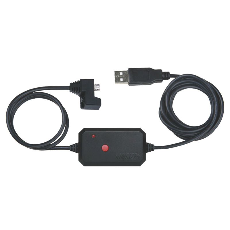 Data Output Cables (Text Format, Virtual Com Port)