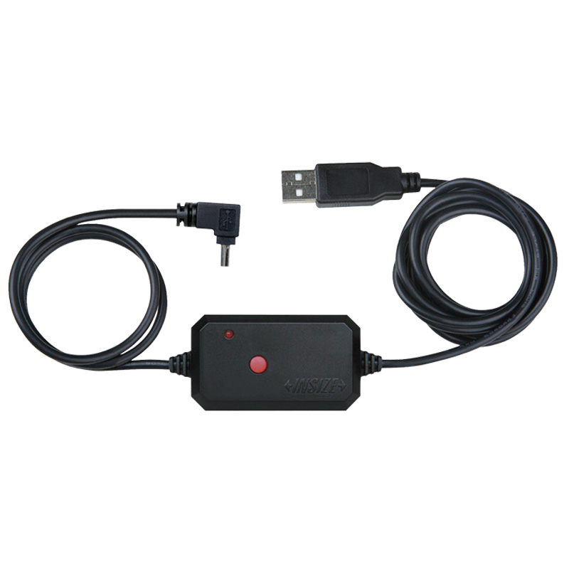 Data Output Cables (Text Format, Virtual Com Port)