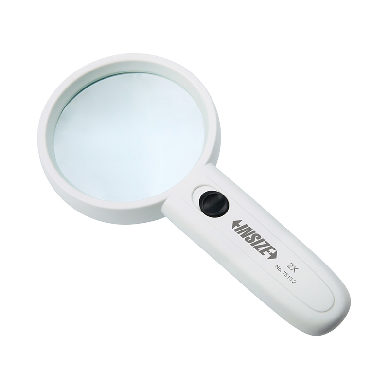 Magnifiers With Illumination