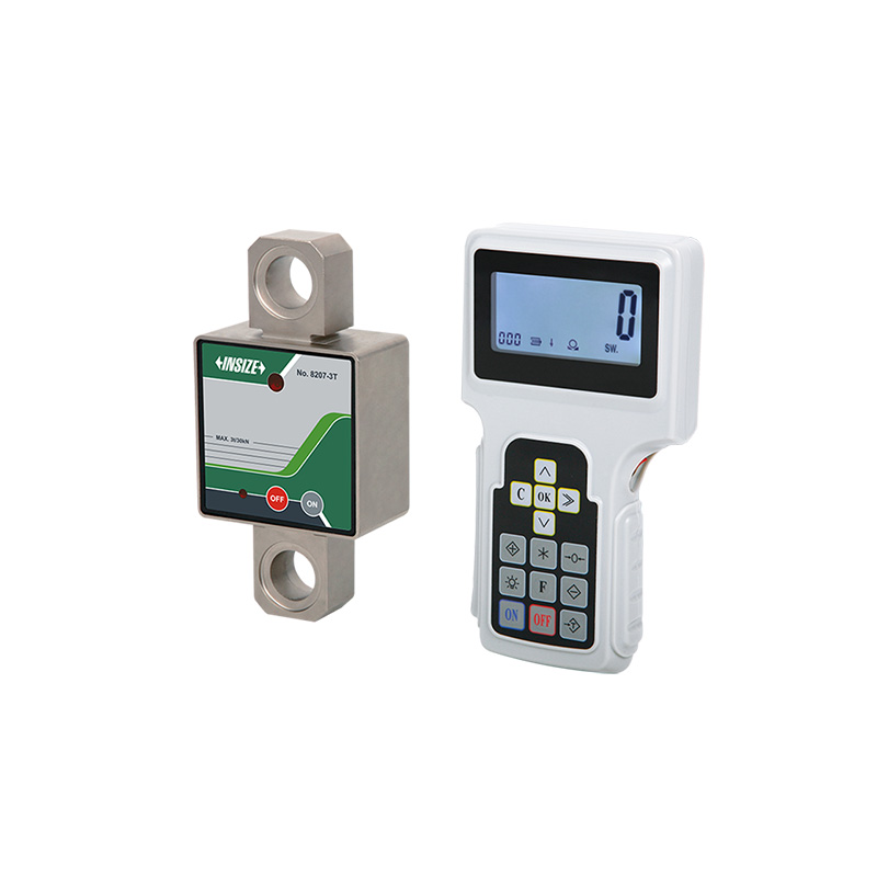 Built-In Wireless Hang Scales