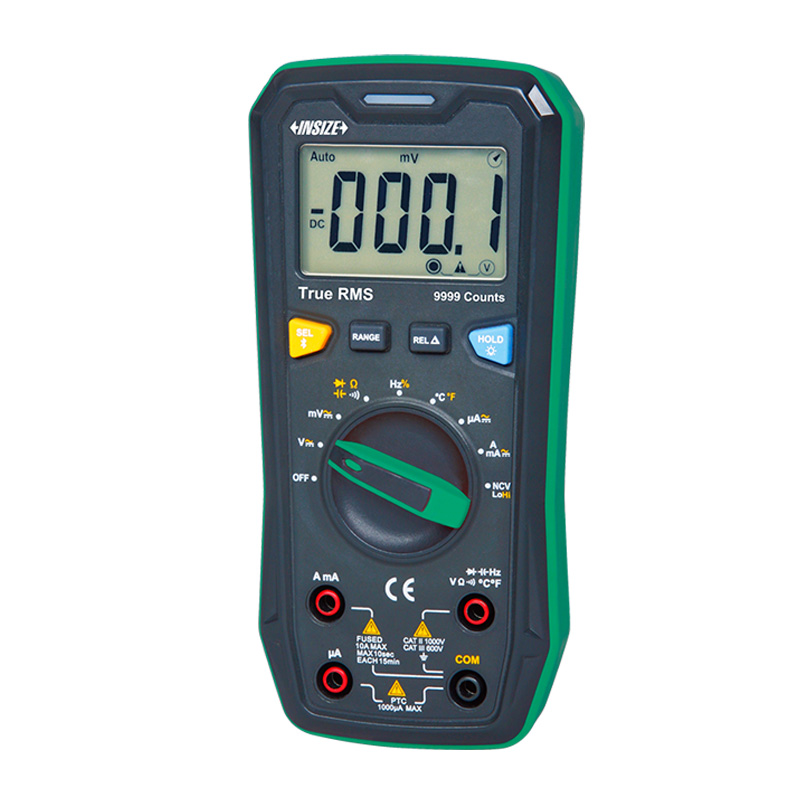 Built-In Bluetooth Digital Multimeter