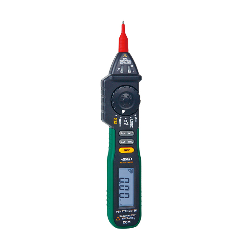 Pen-Type Digital Multimeter