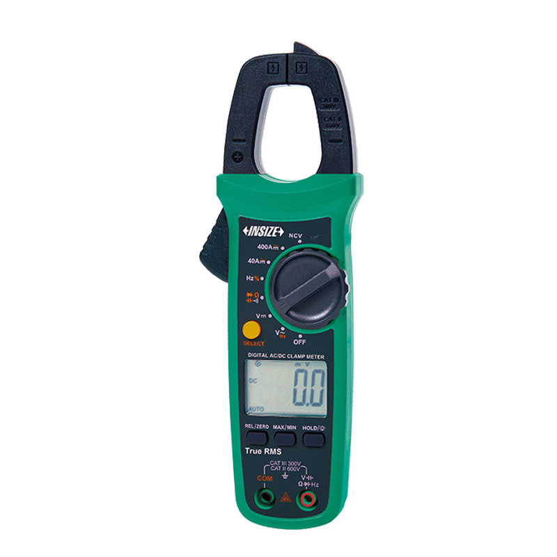 AC/DC Digital Clamp Meter