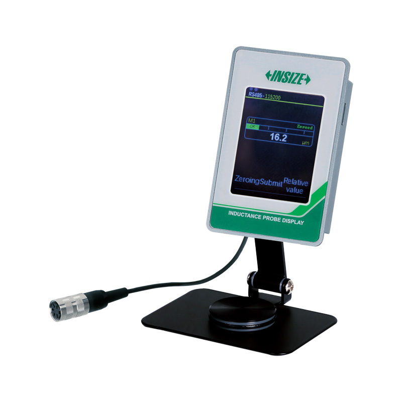 Inductance Type Probe And Display Unit