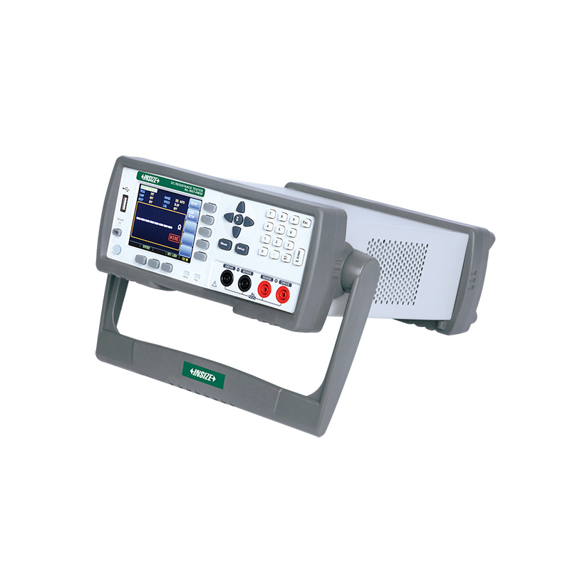 DC Resistance Tester