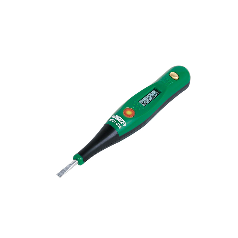 AC Phase And Voltage Detector