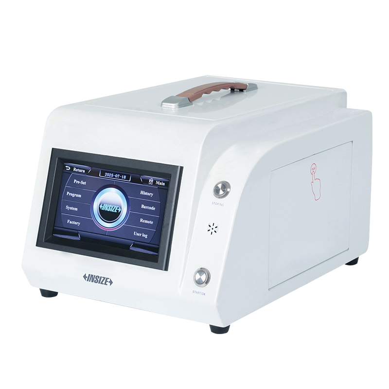 Differential Pressure Air Leakage Tester