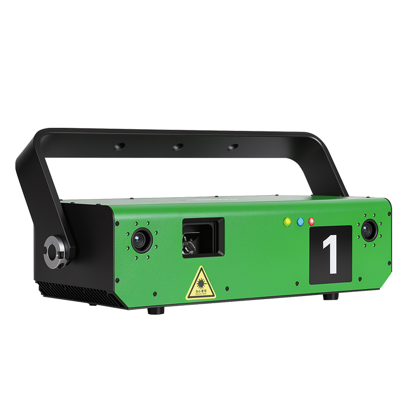 Laser Projection Systems