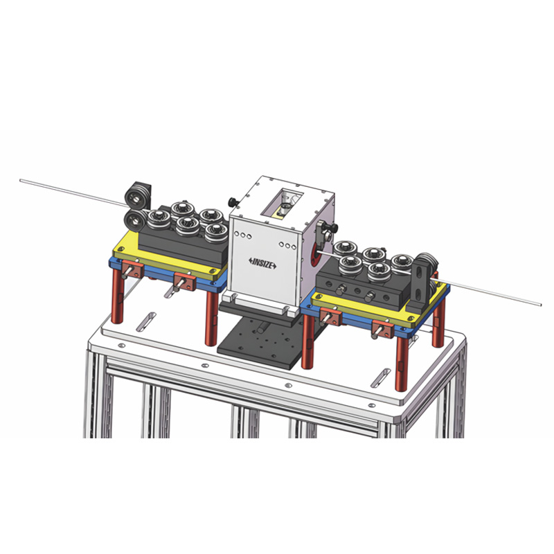 Online Eddy Current Testing System