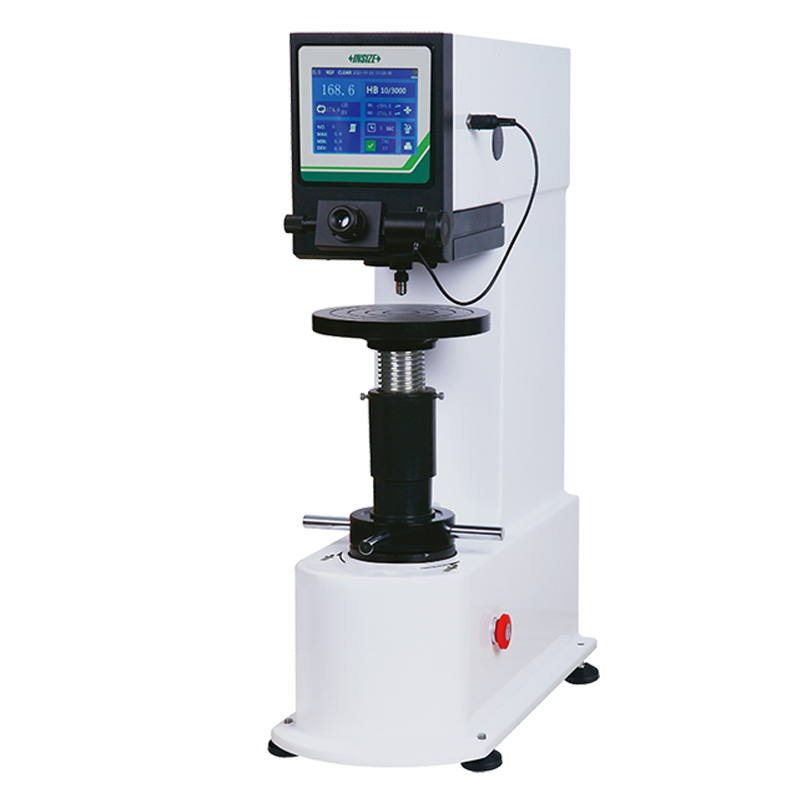 Motorized Digital Brinell Hardness Testers (Standard Type)