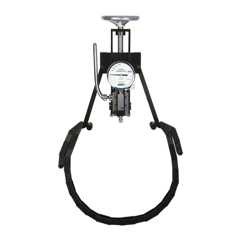Chain Type Hydraulic Brinell Hardness Tester