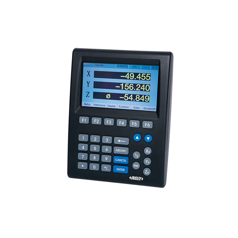 Digital Readout