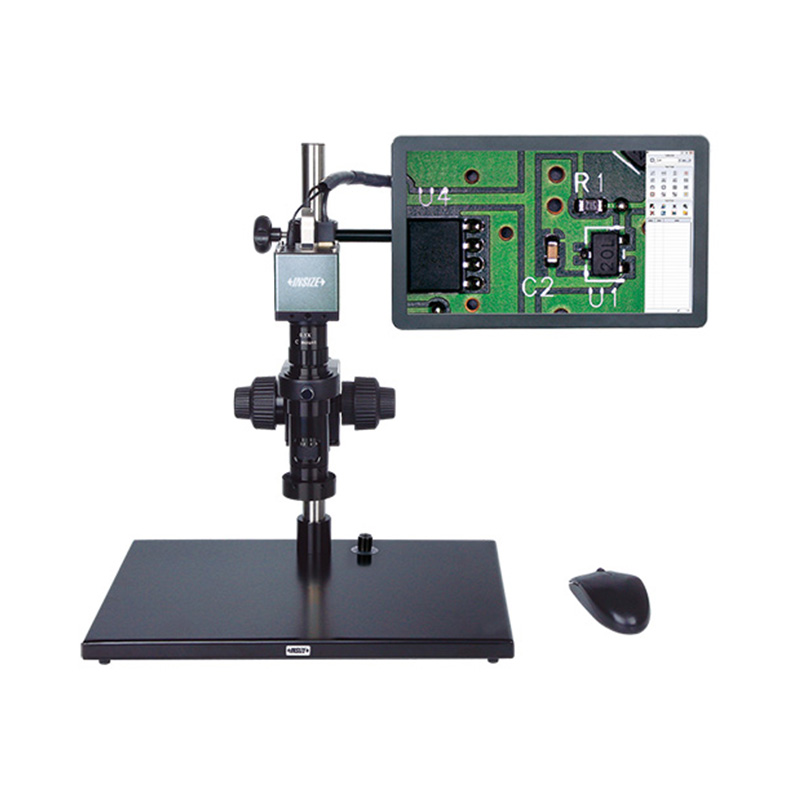 Digital Measuring Microscopes