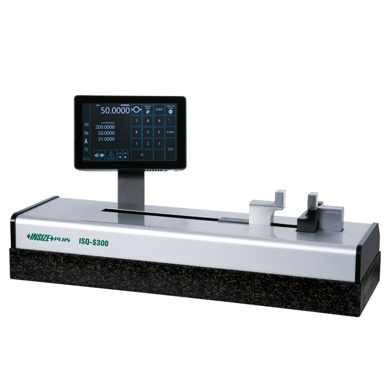 Length Presetters (Motorized Type)
