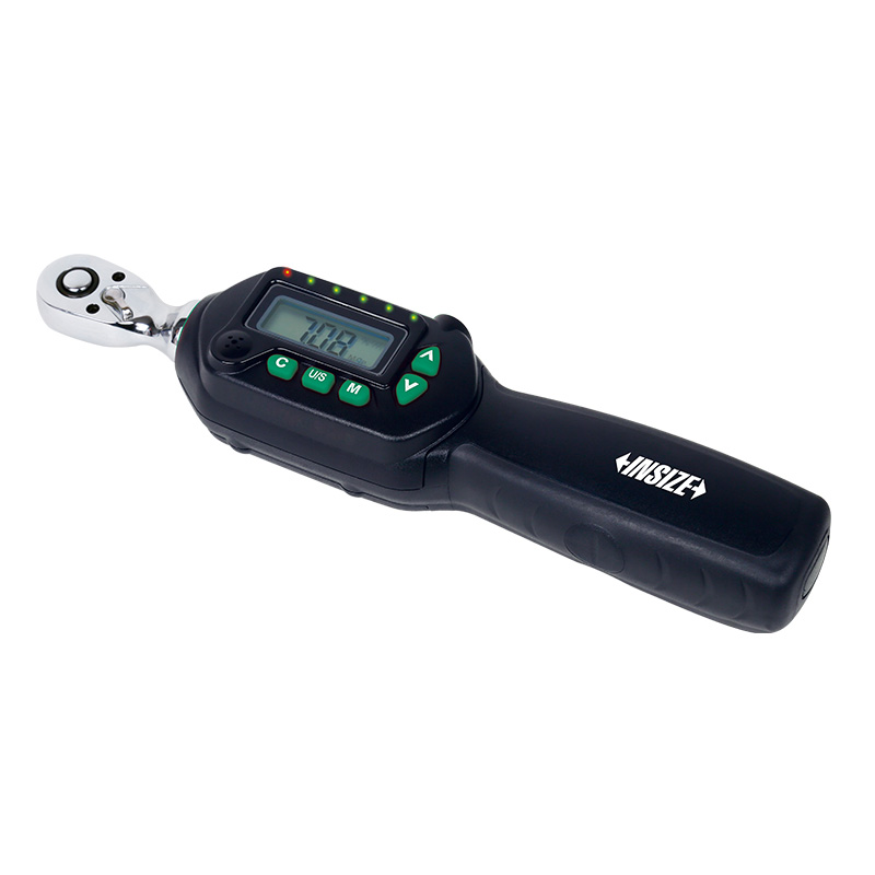 Built-In Wireless Digital Torque Wrenches (Keyboard Signal)