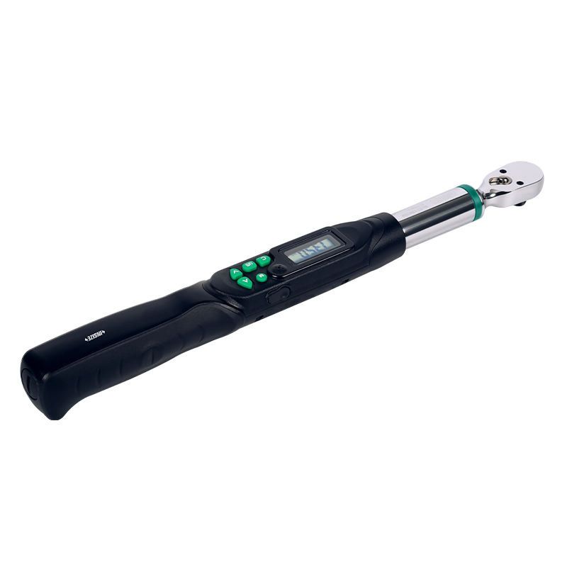 Wired Transmission Digital Torque Wrenches