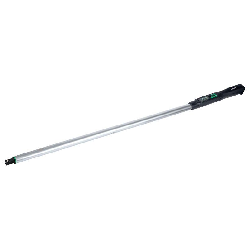 Interchangeable Head Wired Transmission Digital Torque Wrenches