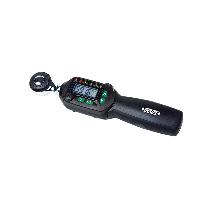Short Handle Digital Torque Wrenches