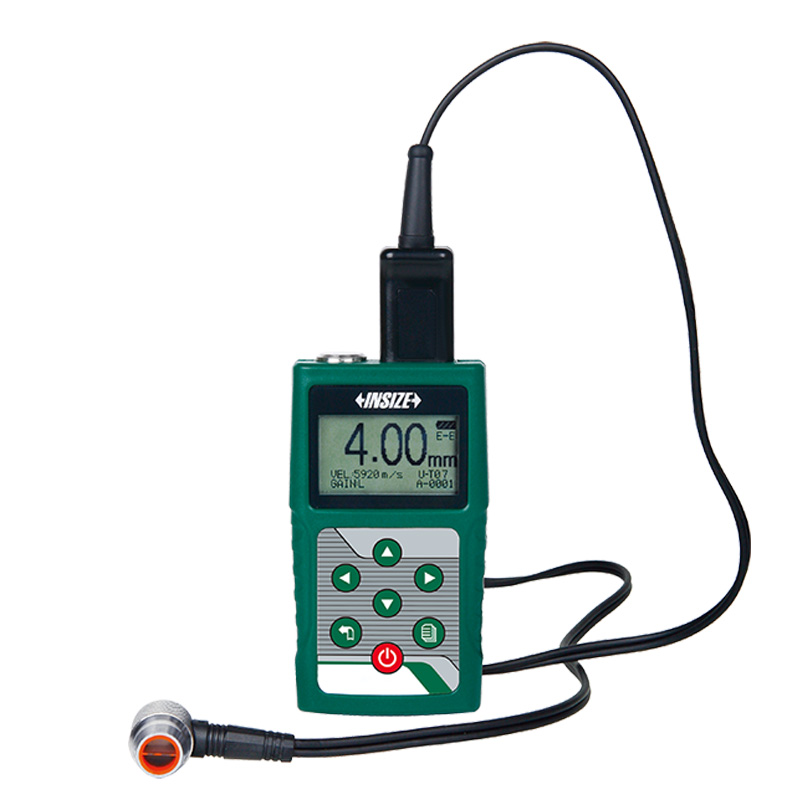Ultrasonic Thickness Gauge (Through Coating)
