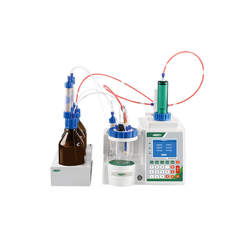 Volumetric Karl Fischer Titrator