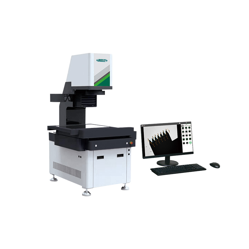 Large Size Quick Measurement System