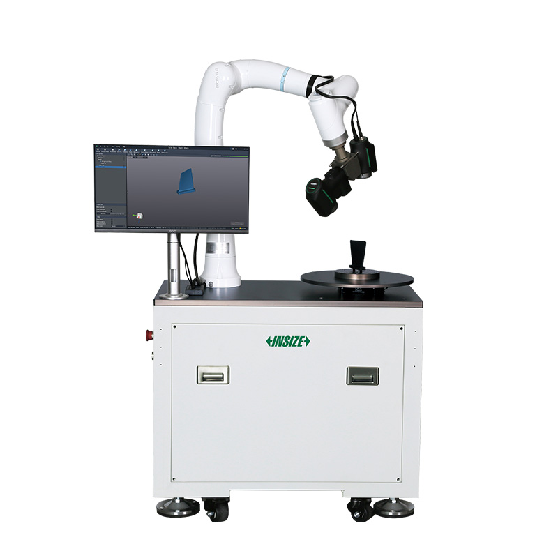 Automatic Scanner Measuring System