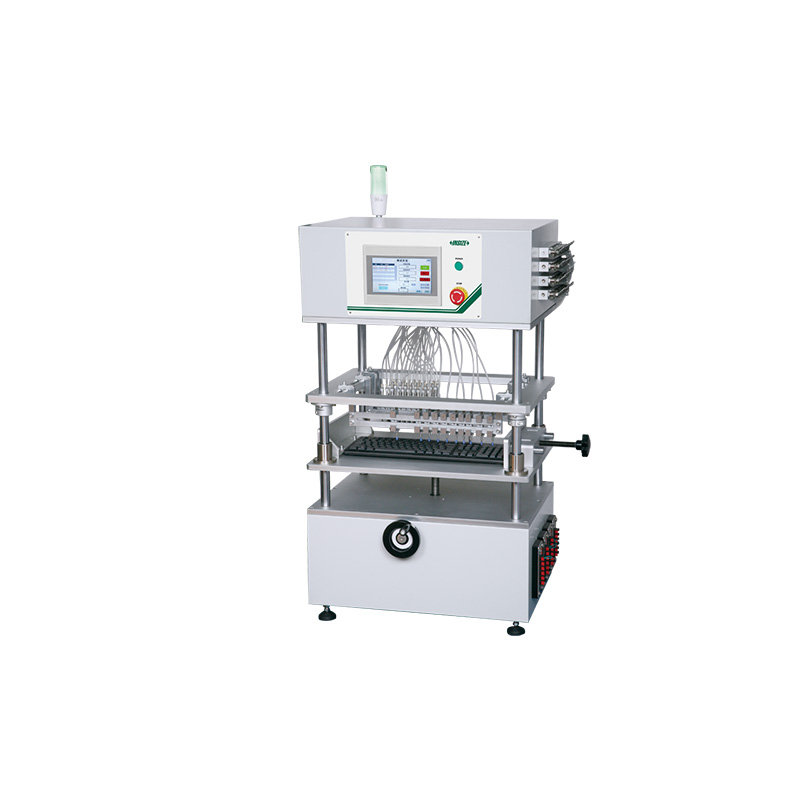 Pneumatic Key Life Tester