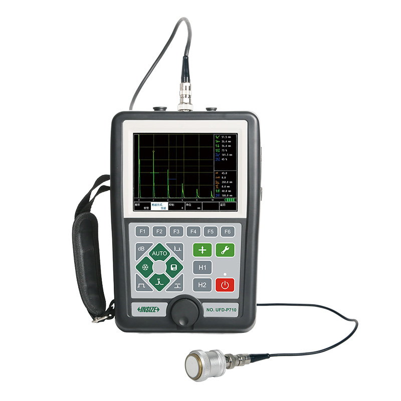Digital Ultrasonic Flaw Detector (Advanced Type)