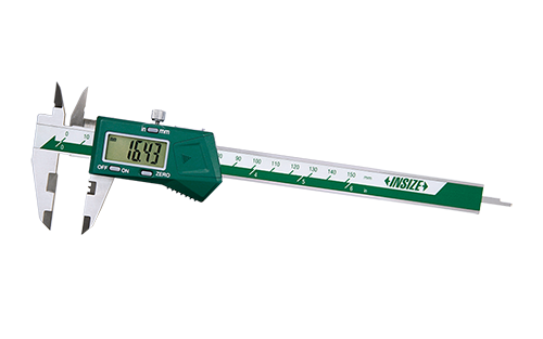 Digital Crimp Height Calipers
