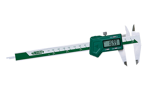 Left Hand Digital Calipers