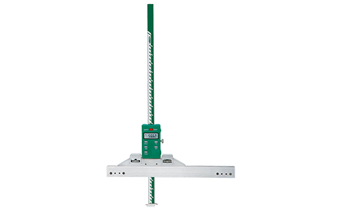 Digital Double Hook Depth Gauge